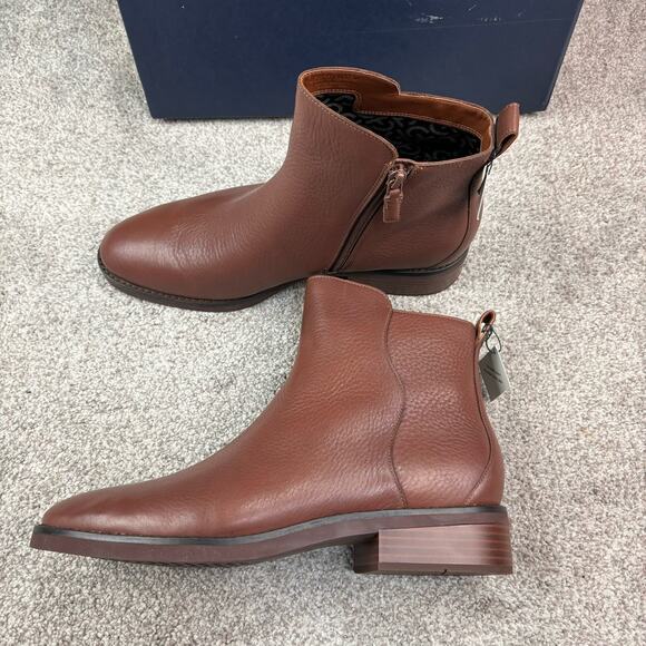 NWT! Cole Haan River Chelsea Bootie Waterproof Size 11 - Picture 7 of 9